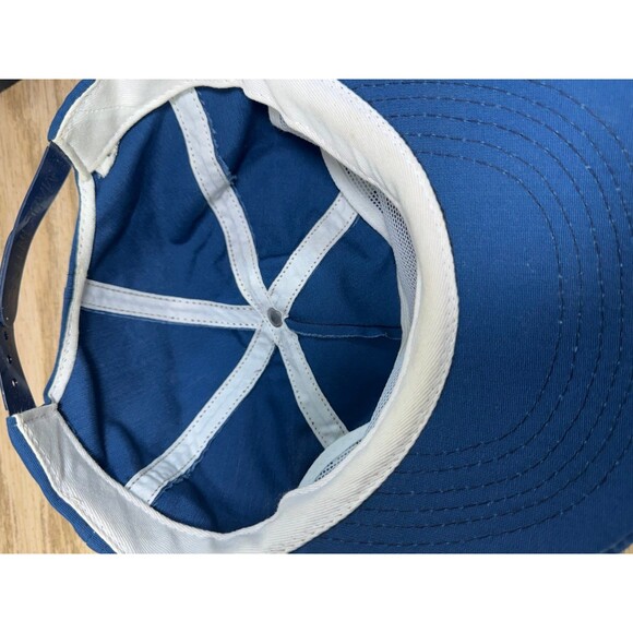 Vintage Eagle Club Golf Golfing Snapback‎ Hat Cap USA - Picture 7 of 8